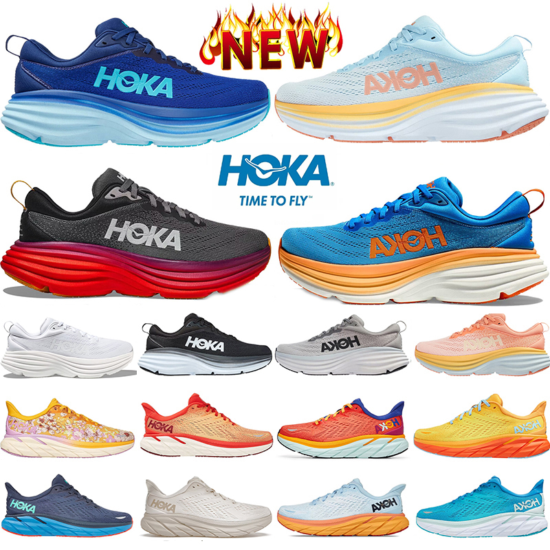 Hoka Bondi 8 Running Shoes Hoka ONE ONE Clifton 8 Black White Shock Absorbing Road Men Women Sneakers Climbing Runner Trainers Walking Jogging, Item#15
Hoka Bondi 8 Running Shoes Hoka ONE ONE Clifton 8 Black White Shock Absorbing Road Men Women Sneakers Climbing Runner Trainers Walking Jogging, Item#15