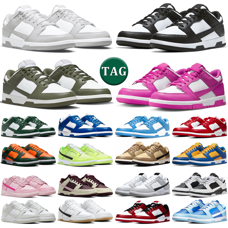 Low Running Shoes Men Women Panda White Black Grey Fog UNC Active Fuchsia Medium Olive Splash Volt Photon Dust GAI Mens Trainers Outdoor Sports Sneakers, 30 
Low Running Shoes Men Women Panda White Black Grey Fog UNC Active Fuchsia Medium Olive Splash Volt Photon Dust GAI Mens Trainers Outdoor Sports Sneakers, 30
