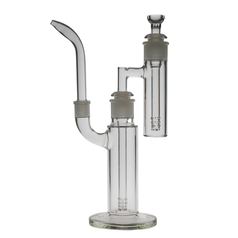 SAML GLASS 35cm Height Glass Bong Diffusion Smoking Water Pipe Added Tall With Ash Catcher Dab Rig Vapor Joint size 18.8mm PG3057(Improved FC-MOD)
SAML GLASS 35cm Height Glass Bong Diffusion Smoking Water Pipe Added Tall With Ash Catcher Dab Rig Vapor Joint size 18.8mm PG3057(Improved FC-MOD)