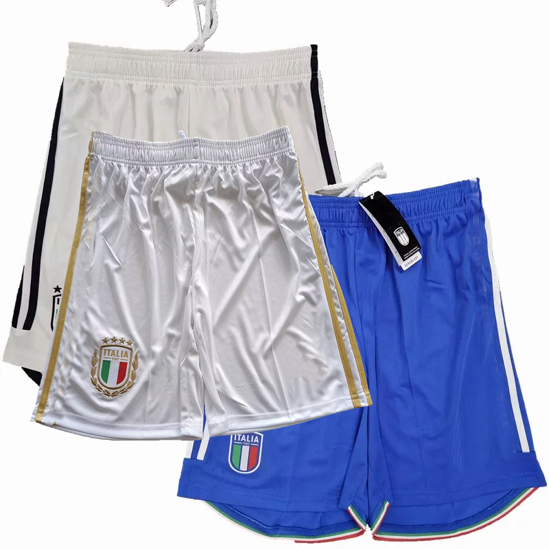 2023 2024 ITALYS Soccer Shorts RASPADORI CHIESA POLITANO GRIFO SCAMACCA JORGINHO VERRATTI BARELLA BONUCCI BASTONI national home away 125th football Sports pants
2023 2024 ITALYS Soccer Shorts RASPADORI CHIESA POLITANO GRIFO SCAMACCA JORGINHO VERRATTI BARELLA BONUCCI BASTONI national home away 125th football Sports pants