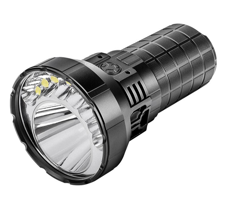 IMALENT MR90 Torches Light SBT902 50000LM Powerful LED Tactical Flashlight Outdoor Lighting for Hunting Self Defense Camping