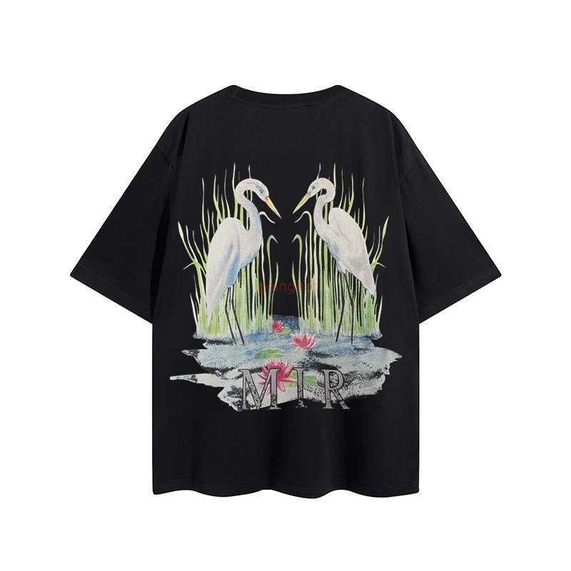 2023 Designer Tide Brand Men's T-Shirts Fashion Casual Crewneck Graffiti Tees Short Sleeve Luxury Hip Hop Streetwear Cotton Pigeon Print T-shirt Size S-XL, 05-white
2023 Designer Tide Brand Men's T-Shirts Fashion Casual Crewneck Graffiti Tees Short Sleeve Luxury Hip Hop Streetwear Cotton Pigeon Print T-shirt Size S-XL, 05-white