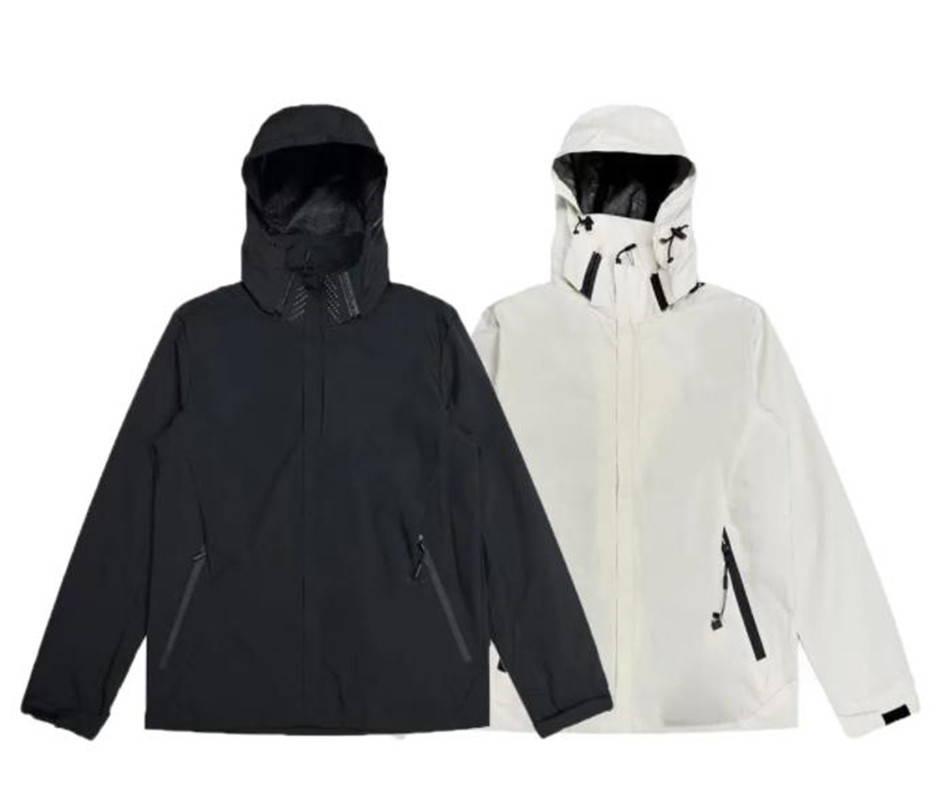 Mens jackets for men Spring and Fall Men's Casual Jacket with Windbreaker Jacket 3M Reflective Patch Black White Couples Waterproof Outdoor jacket hoody
Mens jackets for men Spring and Fall Men's Casual Jacket with Windbreaker Jacket 3M Reflective Patch Black White Couples Waterproof Outdoor jacket hoody