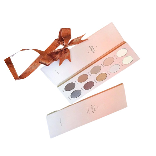ZOVE BASIC Moment Eye shadowBlush 10 colorS eye shadow with a new fashion