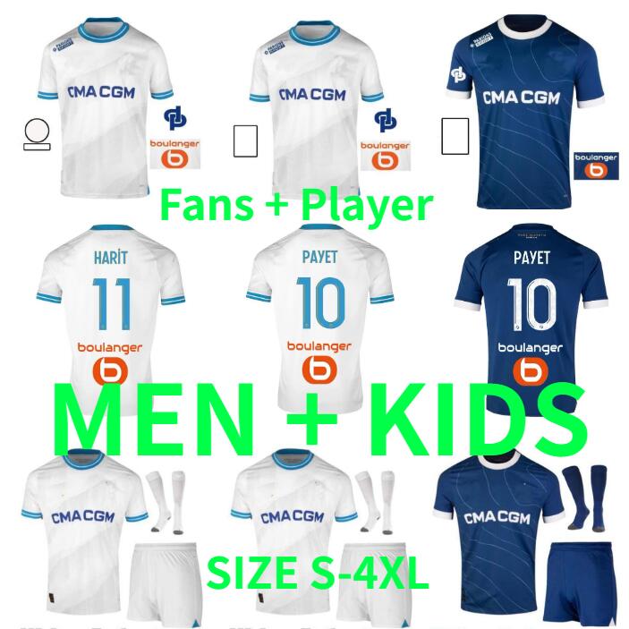 23 24 Marseilles ALEXIS Soccer jerseys OM Olympique Fans Player Version CLAUSS RONGIER VERETOUT Under NUNO HARIT GUENDOUZI OUNAHI 2023 2024 PAYET Men Kids shirts, Kids size
23 24 Marseilles ALEXIS Soccer jerseys OM Olympique Fans Player Version CLAUSS RONGIER VERETOUT Under NUNO HARIT GUENDOUZI OUNAHI 2023 2024 PAYET Men Kids shirts, Kids size