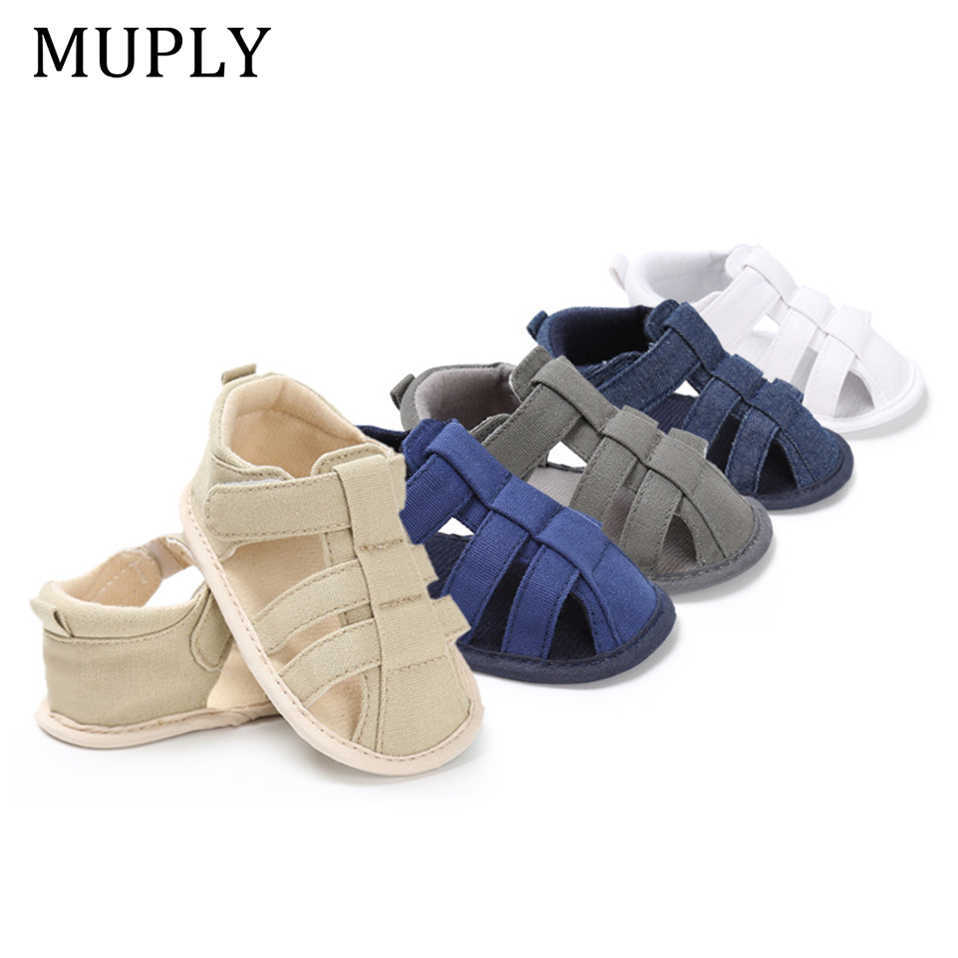 First Walkers Soild Summer Sandals For Boys Toddler Infant Newborn Kids Baby Boys Canvas Soft Sole Crib Shoes Fashion Baby Shoes, White
First Walkers Soild Summer Sandals For Boys Toddler Infant Newborn Kids Baby Boys Canvas Soft Sole Crib Shoes Fashion Baby Shoes, White