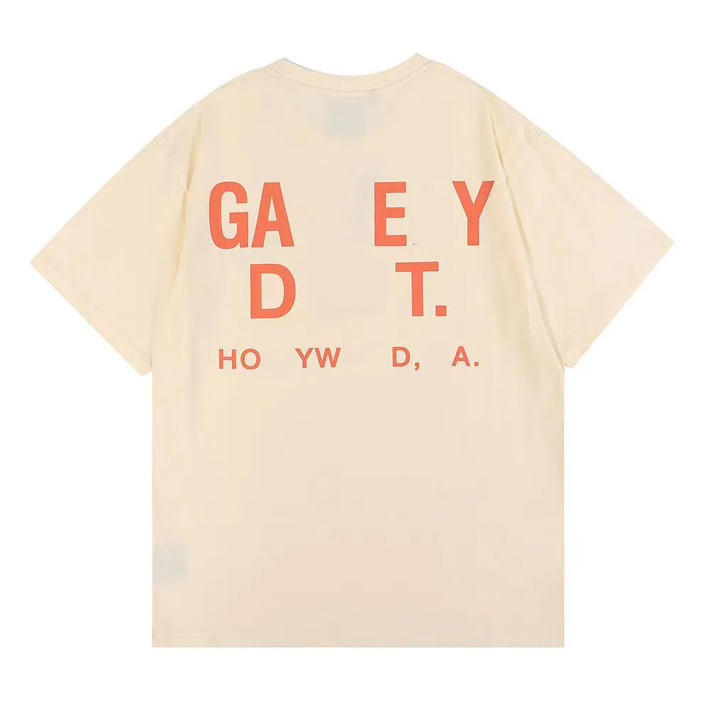 2023 Galleries T Shirts Mens Women Designer T-shirts depts cottons Tops Man Shirt Luxurys Clothing Street Shorts Sleeve Clothes, The same as original
2023 Galleries T Shirts Mens Women Designer T-shirts depts cottons Tops Man Shirt Luxurys Clothing Street Shorts Sleeve Clothes, The same as original