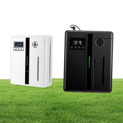 300m3 Lntelligent Aroma Fragrance Machine 160ml Timer Function Scent Unit Essential Oil Aroma Diffuser for Home el Office Y20042464773