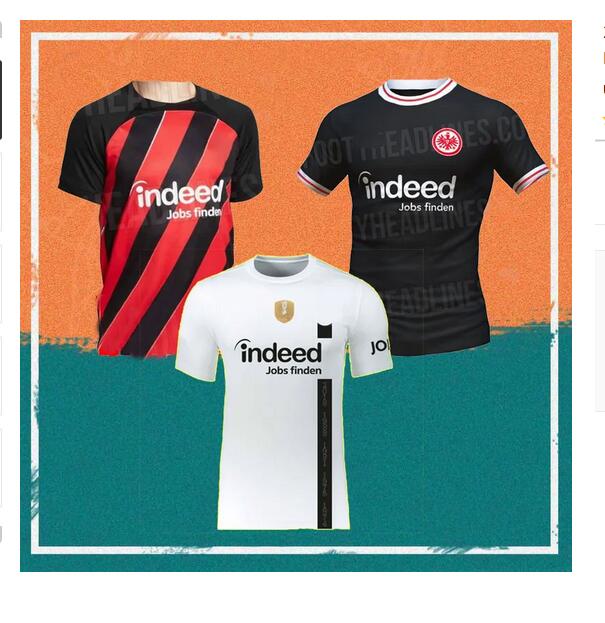 23/24 Eintracht Frankfurt Soccer Jerseys 2023 M.GOTZE KOSTIC SOW KLAMMERS HINTEREGGER KAMADA BORRE shirt RODE ACHE MAN Football Uniform FGF 
23/24 Eintracht Frankfurt Soccer Jerseys 2023 M.GOTZE KOSTIC SOW KLAMMERS HINTEREGGER KAMADA BORRE shirt RODE ACHE MAN Football Uniform FGF