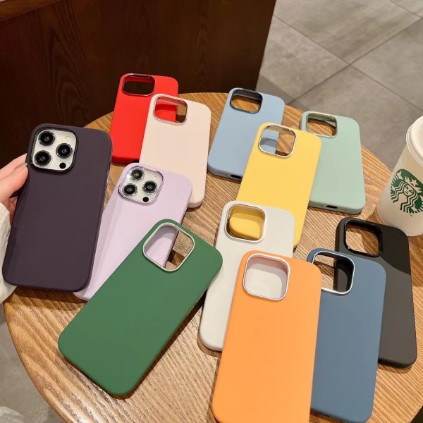 Metal Magsoge Liquid Silicone Phone Cases Microfiber Magnetic Shockproof Cover for iPhone 14 13 12 11 Pro Max Mini Compatible Magsoge Charger retail package, Desired color
Metal Magsoge Liquid Silicone Phone Cases Microfiber Magnetic Shockproof Cover for iPhone 14 13 12 11 Pro Max Mini Compatible Magsoge Charger retail package, Desired color