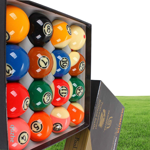 Billiard Pool Balls Set Black Tournament TV ProCup Number Ball 16 214quot