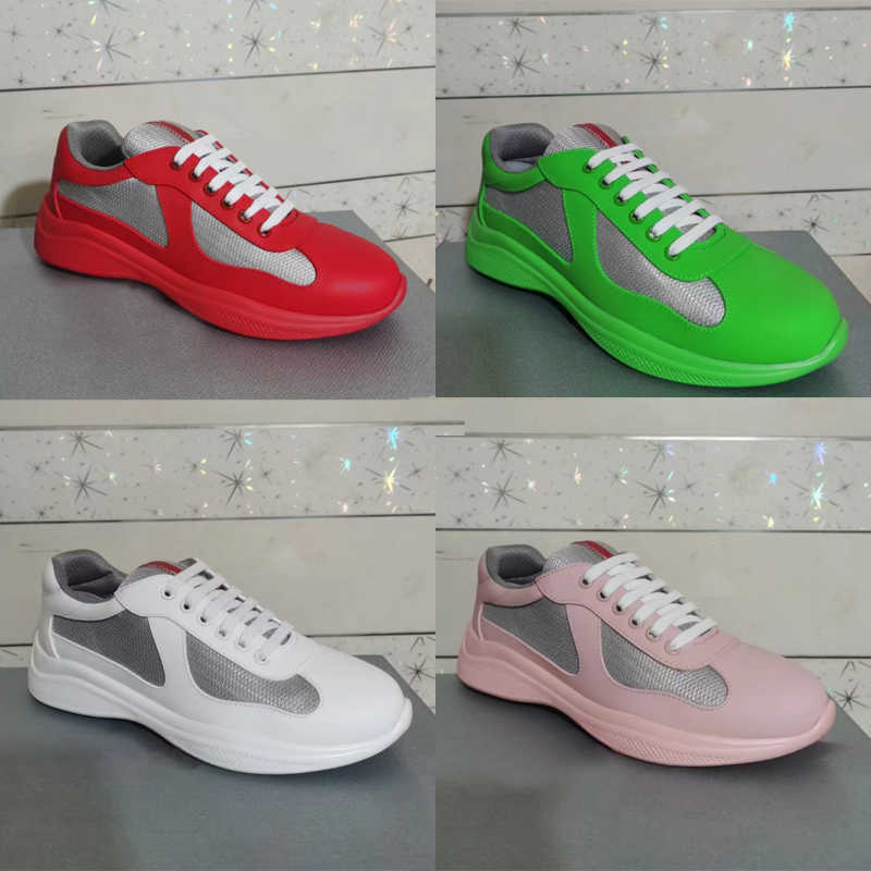 Men Americas Cup Xl Soft Rubber Sneaker Bike Fabric Trainers Black Mesh Lace-up Casual Shoes Outdoor Runner Trainers Sports Shoes With Box 35-47 NO447
Men Americas Cup Xl Soft Rubber Sneaker Bike Fabric Trainers Black Mesh Lace-up Casual Shoes Outdoor Runner Trainers Sports Shoes With Box 35-47 NO447
