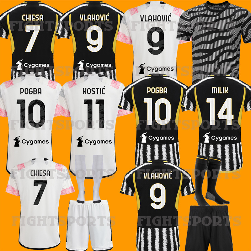 23 24 Juventus soccer jerseys VLAHOVIC T.WEAH 2023 2024 POGBA CHIESA BONUCCI DANILO LOCATELLI FAGIOLI RABIOT football shirts kit away jersey men kids socks maglia, 23 24 patch
23 24 Juventus soccer jerseys VLAHOVIC T.WEAH 2023 2024 POGBA CHIESA BONUCCI DANILO LOCATELLI FAGIOLI RABIOT football shirts kit away jersey men kids socks maglia, 23 24 patch