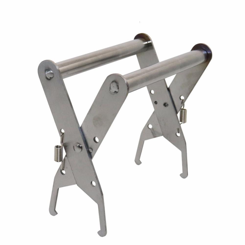 Other Pet Supplies 8 in 1 Beekeeping Tool Kit Set Stainless Steel Bee Hive Smoker Brush Scraper Equipment Tools 230707