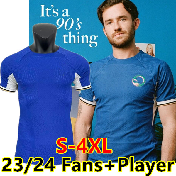 S-4XL 2023 Nkunku CFC soccer jerseys Enzo Fernandez Mudryk Joao Felix STERLING Fofana Cucurella KOULIBALY PULISIC Chukwuemeka football shirt 23 24 fans player, 23/24 home player
S-4XL 2023 Nkunku CFC soccer jerseys Enzo Fernandez Mudryk Joao Felix STERLING Fofana Cucurella KOULIBALY PULISIC Chukwuemeka football shirt 23 24 fans player, 23/24 home player