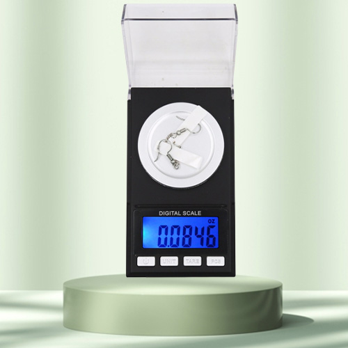 50g x 0001g Mini Precision Digital Scales for Gold Sterling Silver Jewelry 0001 Balance Weight Electronic Scale 40Off8122461