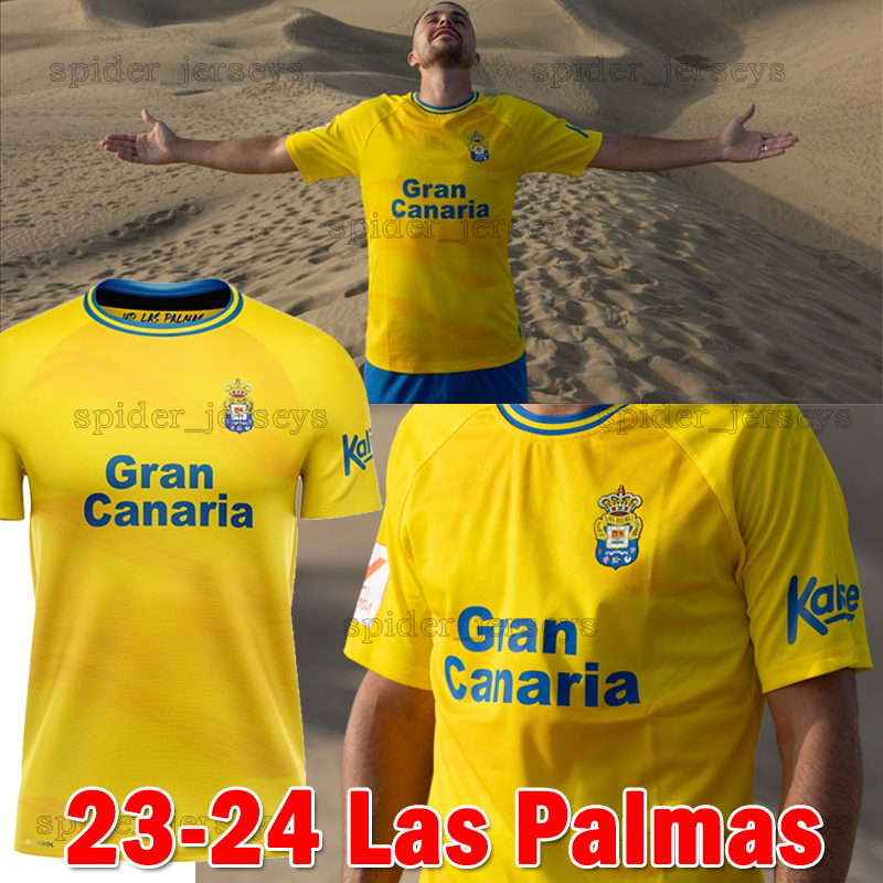 23 24 UD Las Palmas Soccer Jerseys JONATHAN VIERA Pejino ARAUJO 2023 2024 Loiodice Cardona Football Shirts Yellow Home Men Uniforms, 22-23 home
23 24 UD Las Palmas Soccer Jerseys JONATHAN VIERA Pejino ARAUJO 2023 2024 Loiodice Cardona Football Shirts Yellow Home Men Uniforms, 22-23 home