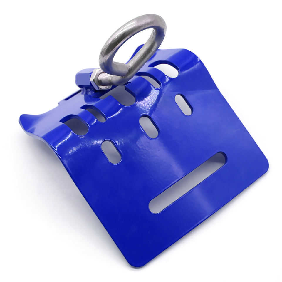 New Car Dent Tool Trace-free Sheet Metal Spray Paint Shaping Crowbar Base Bump Repair Special Tire Bracket