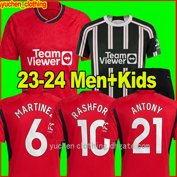 ANTONY SANCHO RASHFORD soccer jerseys 23 24 B. FERNANDES MANCHESTERS 2023 2024 player version MANS UTDs CASEMIRO SHAW MARTINEZ football shirt men kids kit uniforms, 23-24 home
ANTONY SANCHO RASHFORD soccer jerseys 23 24 B. FERNANDES MANCHESTERS 2023 2024 player version MANS UTDs CASEMIRO SHAW MARTINEZ football shirt men kids kit uniforms, 23-24 home