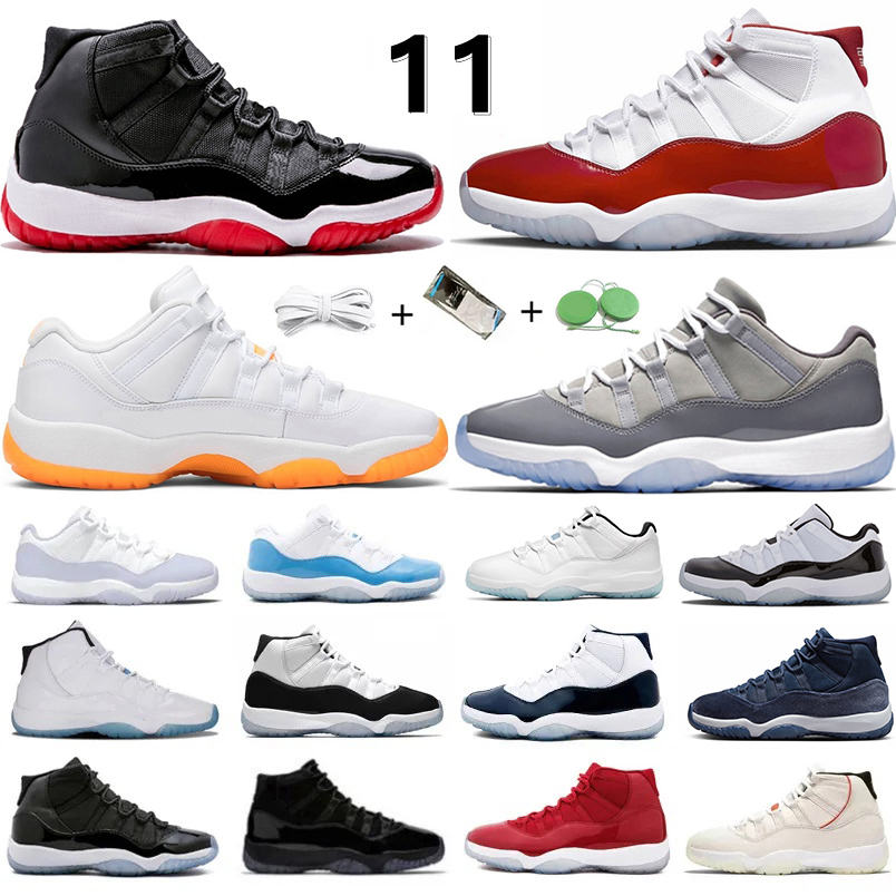 Jumpman 11 11s Mens Basketball Shoes Cherry Cool Grey DMP Midnight Navy Pure Violet Citrus Legend Gamma Blue UNC Bred Low Space Jam Men Women Trainers Sports Sneakers, Color#35
Jumpman 11 11s Mens Basketball Shoes Cherry Cool Grey DMP Midnight Navy Pure Violet Citrus Legend Gamma Blue UNC Bred Low Space Jam Men Women Trainers Sports Sneakers, Color#35