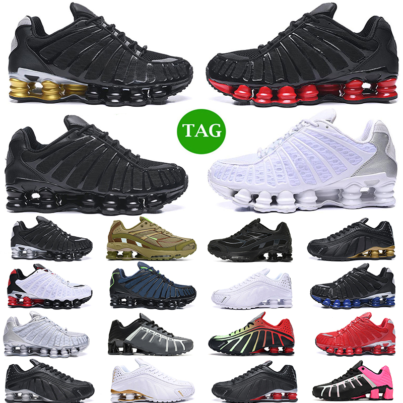 2026 OG TL R4 NZ Leven running shoes men women Triple Black White Black Gold Wolf Grey Volt White Silver mens trainers chaussures outdoor sneakers