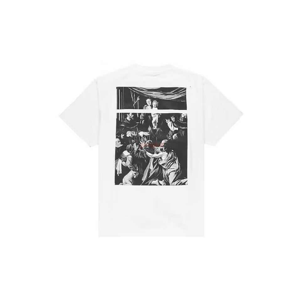 t shirt designer t shirt luxury tshirt Short sleeve loose fit printed on the back from a famous designers who passed away comfort and fashion shirts, White
t shirt designer t shirt luxury tshirt Short sleeve loose fit printed on the back from a famous designers who passed away comfort and fashion shirts, White