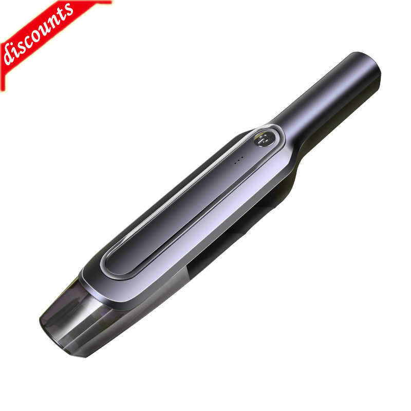 New 6000Pa Vacuum Strong Wireless Handheld Appliance Cleaning hine Portable Dust Cleaner for Home Car