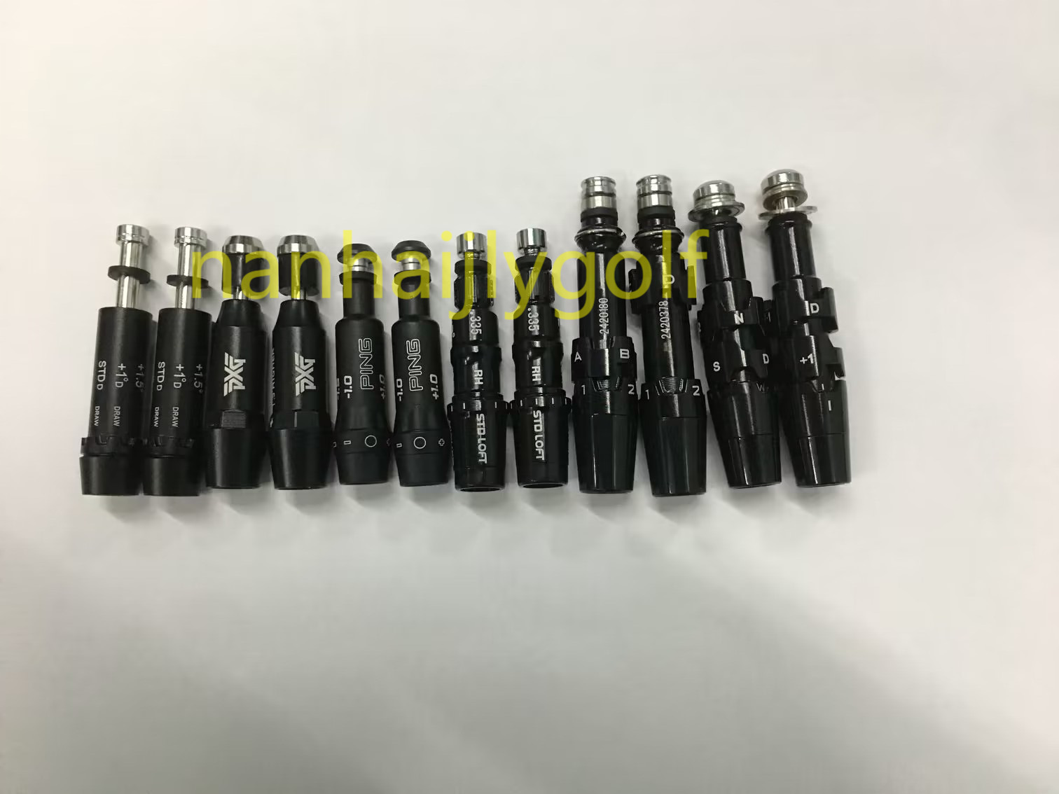 Club Shafts golf clubs Shaft Golf Drivers Shaft Upgraded version Fujikura Ventus TR blue black Graphite Shafts Free assembly sleeve and gri 230707