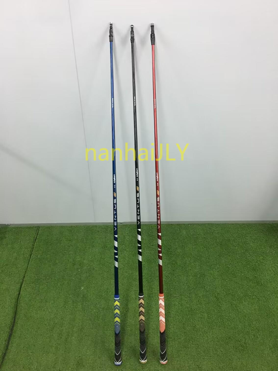 Club Shafts golf clubs Shaft Golf Drivers Shaft Upgraded version Fujikura Ventus TR blue black Graphite Shafts Free assembly sleeve and gri 230707