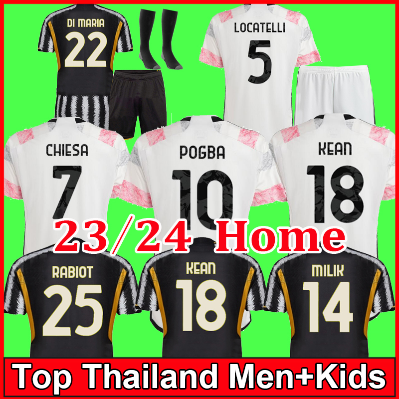23 24 Home Away soccer jerseys DI MARIA VLAHOVIC POGBA LOCATELLI CHIESA McKENNIE ARTHUR BONUCCI CUADRADO 2024 JUVENTUS football shirt Men Kids kit camiseta maglia, Kids 23-24 away
23 24 Home Away soccer jerseys DI MARIA VLAHOVIC POGBA LOCATELLI CHIESA McKENNIE ARTHUR BONUCCI CUADRADO 2024 JUVENTUS football shirt Men Kids kit camiseta maglia, Kids 23-24 away