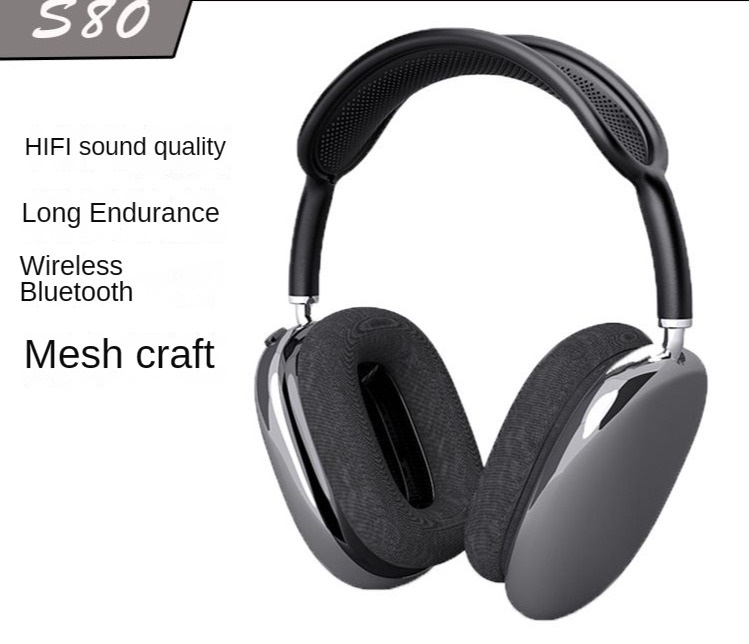 explosion for Bluetooth headsets High quality for Iphone Max true wireless Bluetooth headsets, Gray
explosion for Bluetooth headsets High quality for Iphone Max true wireless Bluetooth headsets, Gray