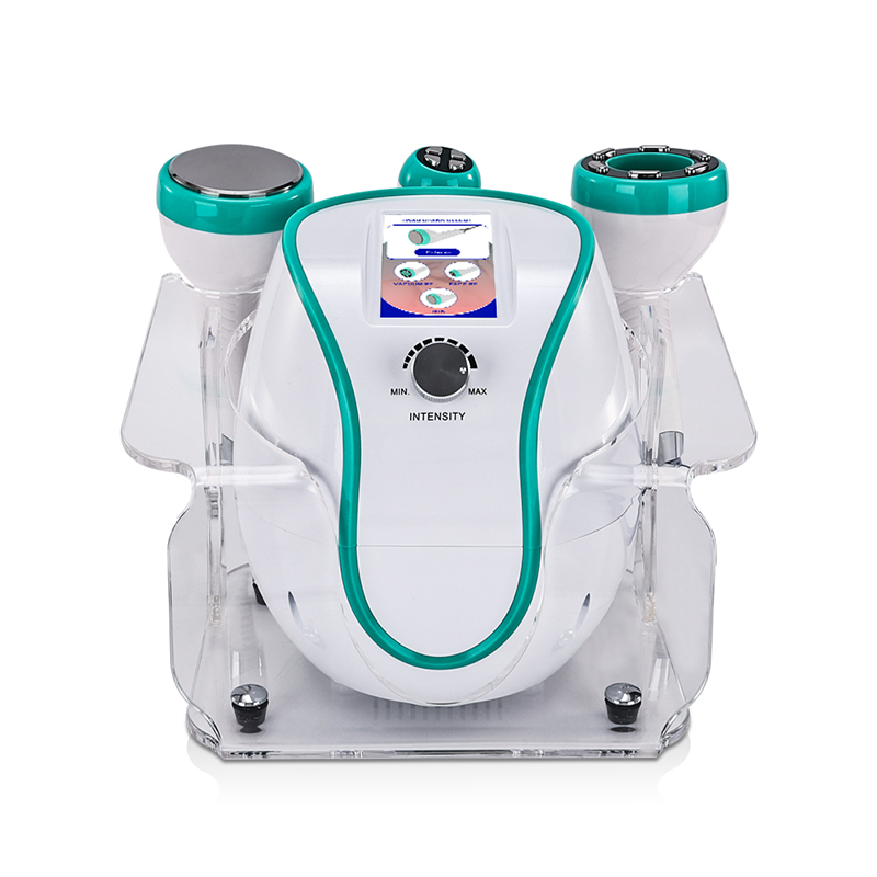 Professional 80K Cavitation RF Vacuum Frequency Slimming Machine Body Shaping Skin Tightening Face Lifting Weight Fat Loss Anti Aging Radio Frequency 