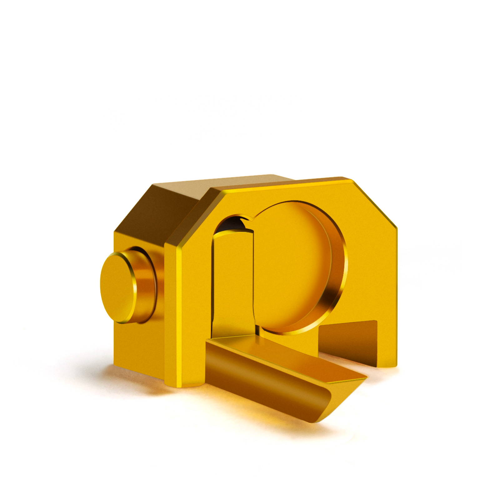 CNC Aluminium Alloy Full Auto Switch Gold Automatic Selector for Gen 1-4 G17 G19 G22 G23 G26 Sear and Slide Modification Required US Stock
CNC Aluminium Alloy Full Auto Switch Gold Automatic Selector for Gen 1-4 G17 G19 G22 G23 G26 Sear and Slide Modification Required US Stock