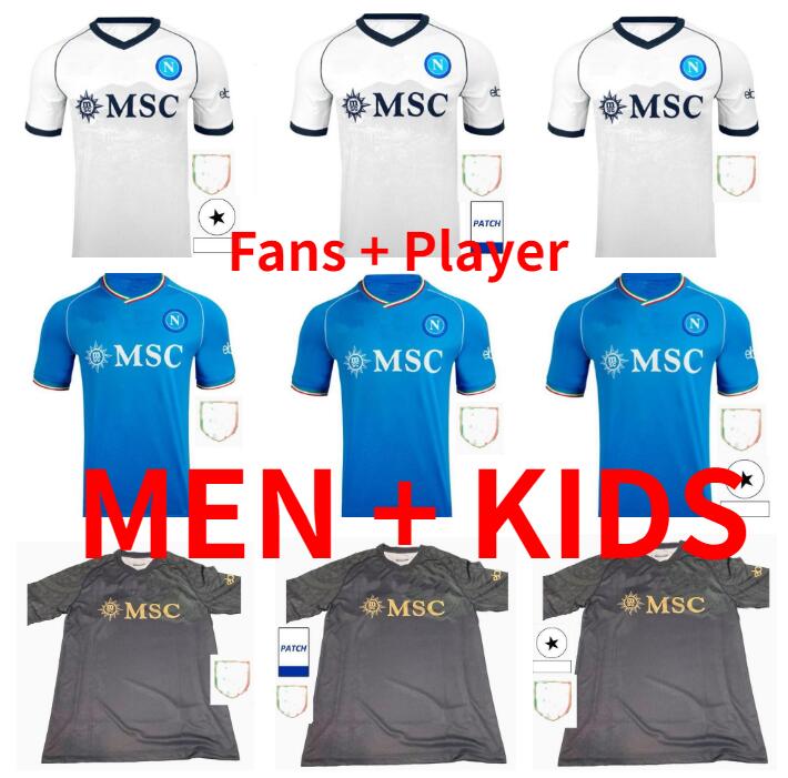 23 24 NAPOLI soccer jerseys Maglia Naples 2023 2024 ZIELINSKI ANGUISSA OLIVERA KVARATSKHELIA KIDS FOOTBALL SHIRT OSIMHEN FABIAN LOZANO SSC Napoli Maillots de foot, 22/23
23 24 NAPOLI soccer jerseys Maglia Naples 2023 2024 ZIELINSKI ANGUISSA OLIVERA KVARATSKHELIA KIDS FOOTBALL SHIRT OSIMHEN FABIAN LOZANO SSC Napoli Maillots de foot, 22/23