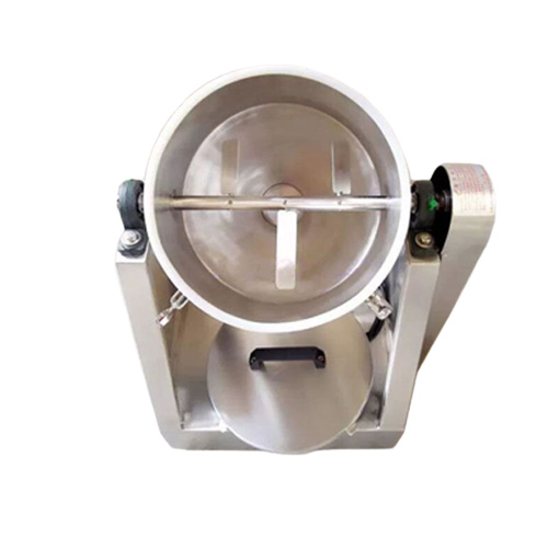 3kg 5kg 10kgSingle Cone Shaped Rotating Chemical Dry Powder Mixing Machine Blender Chemical Powder Mixer Food Additive Corn Mixer2