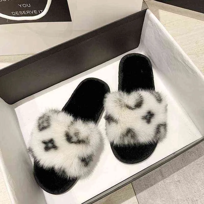 2023 Slippers Cotton Slippers Autumn And Winter New Korean Version Of The Net Red Printing Word Flat Bottom Casual Hairy Slippers Women
2023 Slippers Cotton Slippers Autumn And Winter New Korean Version Of The Net Red Printing Word Flat Bottom Casual Hairy Slippers Women