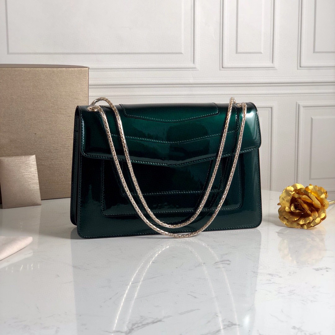 Classic women's crossbody bag High-end quality shoulder bag patent leather handbag crystal clear kind super beautiful very practical
Classic women's crossbody bag High-end quality shoulder bag patent leather handbag crystal clear kind super beautiful very practical