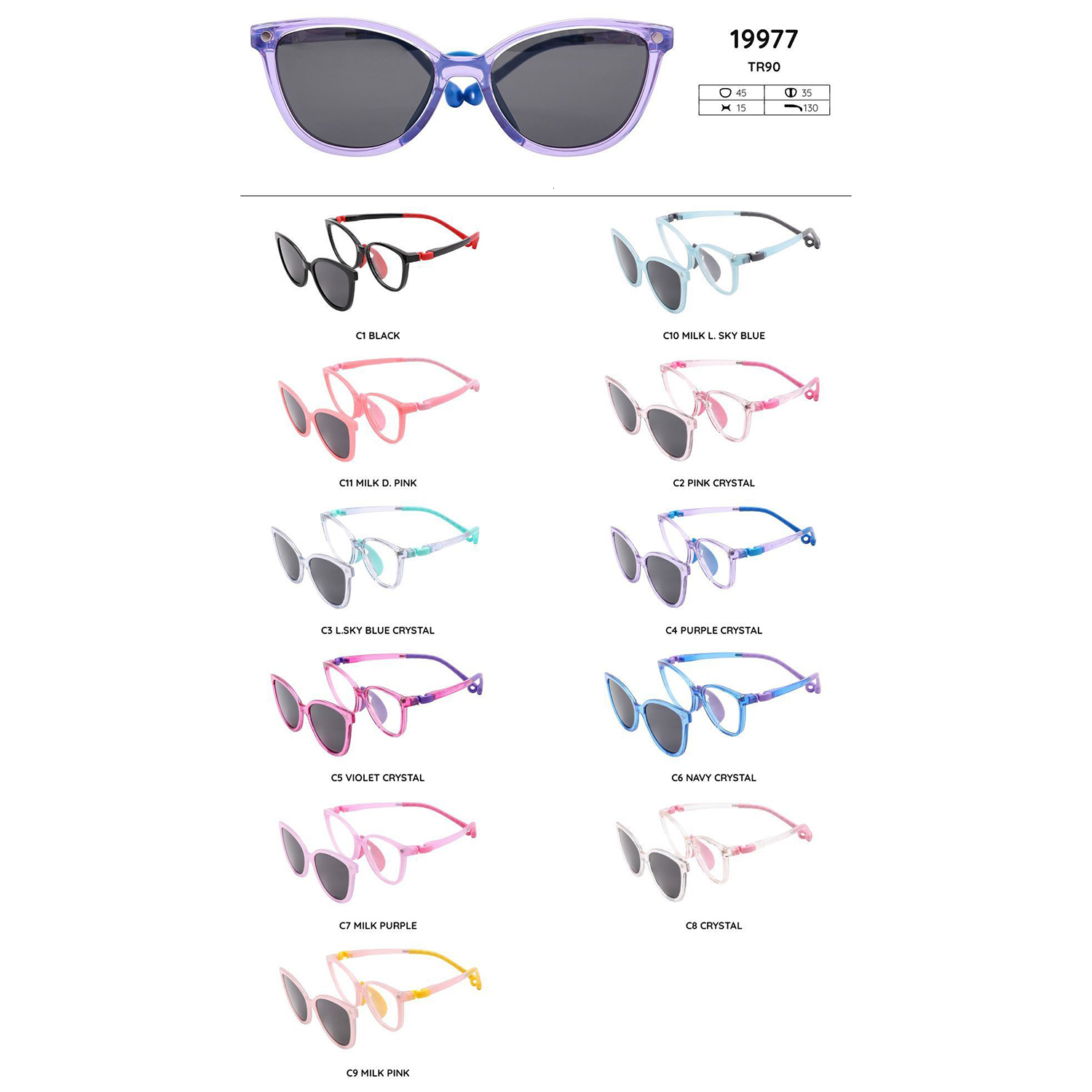 Sunglasses Kirka Sun glasses for Kid Boy Girl Eyewear UV400 Protect Polarized Glasses Child Magnetic sunglasses Fashion Adjustable Glasses 230710