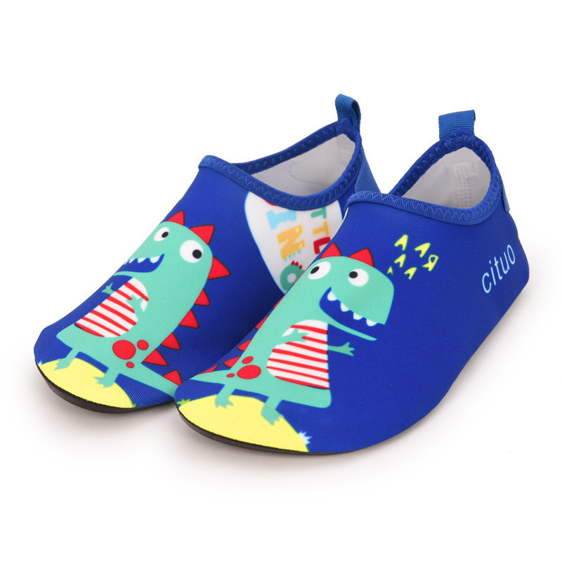 Slipper Children Beach Shoes Baby Soft Floor Indoor Slipper Snorkeling Swim Socks Boys And Girls Anti-slip Home Barefoot Kids Slippers 230710