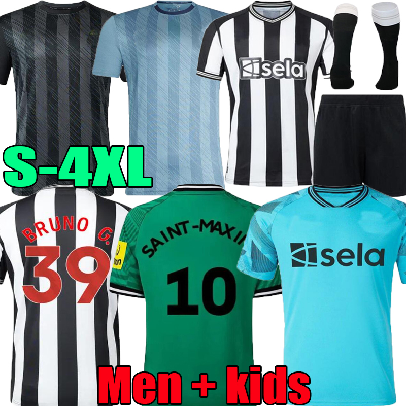 XXXL 4XL 23 24 NeWCasTLeS TONALI 130TH soccer jerseys Kit 2023 2024 BRUNO G. WILSON SAINT MAXIMIN ISAK UnITeDS Football Shirt Goalkeeper Home Away training suit, 23/24;gk
XXXL 4XL 23 24 NeWCasTLeS TONALI 130TH soccer jerseys Kit 2023 2024 BRUNO G. WILSON SAINT MAXIMIN ISAK UnITeDS Football Shirt Goalkeeper Home Away training suit, 23/24;gk