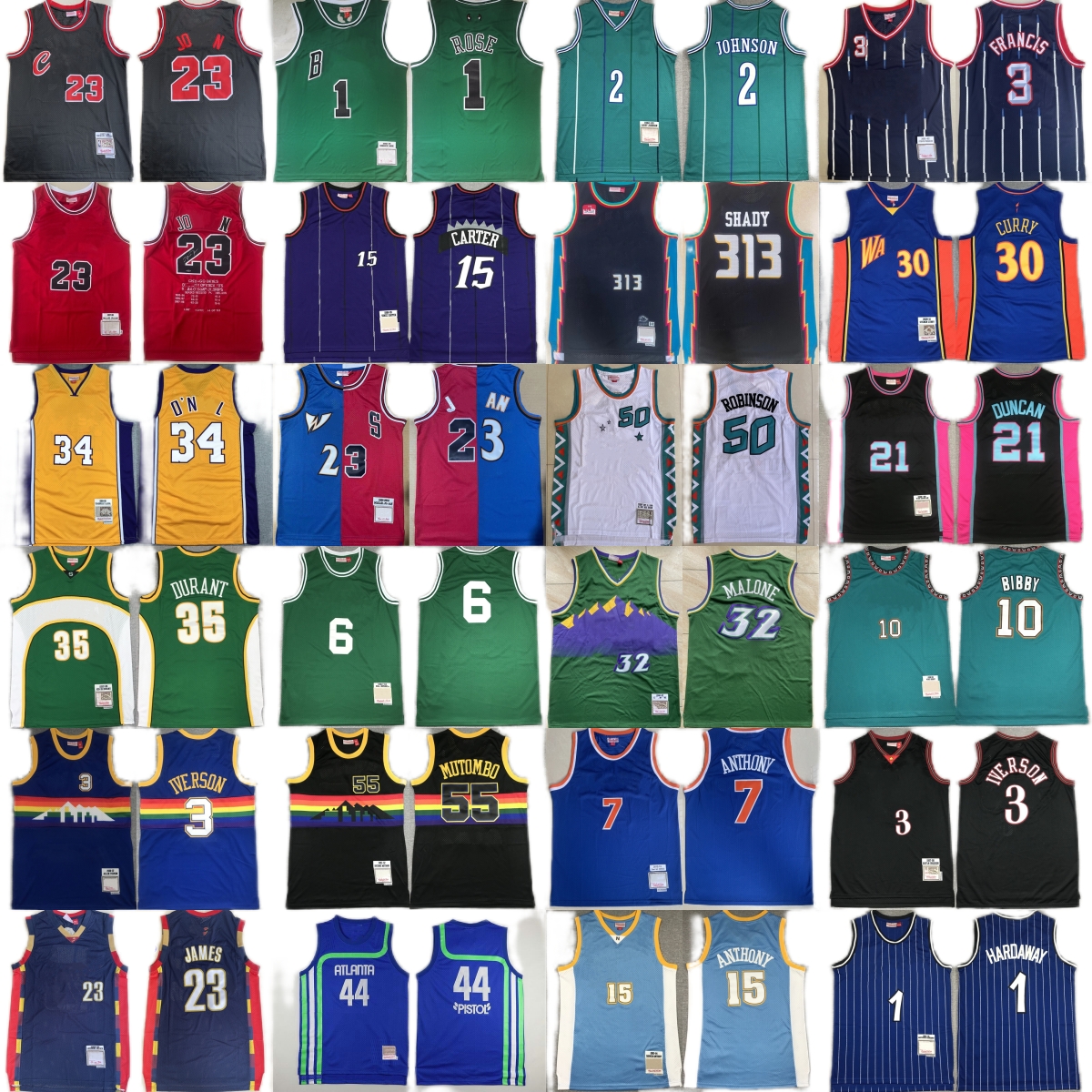 Mitchell and Ness Basketball Jerseys Retro Stitched Quality White Red Black Green Blue Purple Yellow Jersey Man shirts, Mitchell&ness
Mitchell and Ness Basketball Jerseys Retro Stitched Quality White Red Black Green Blue Purple Yellow Jersey Man shirts, Mitchell&ness