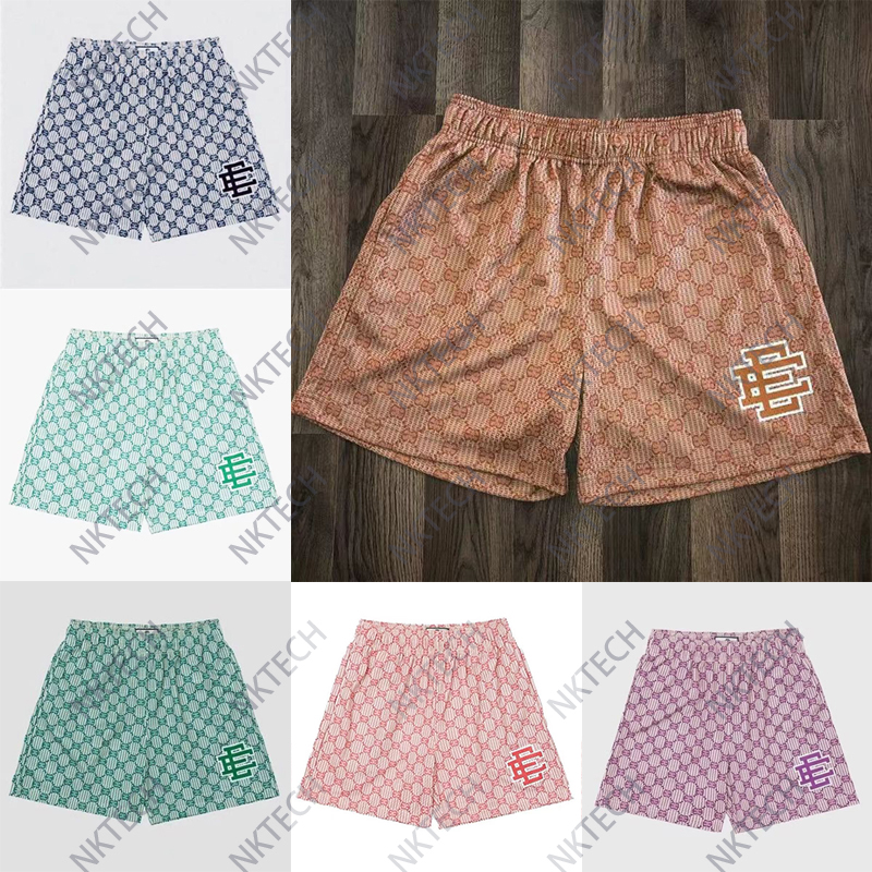 Men's shorts Eric Emanuel EE Designer Exercise Breathable fashion Summer running solid color casual sports shorts Fitness wear loose, Purple
Men's shorts Eric Emanuel EE Designer Exercise Breathable fashion Summer running solid color casual sports shorts Fitness wear loose, Purple
