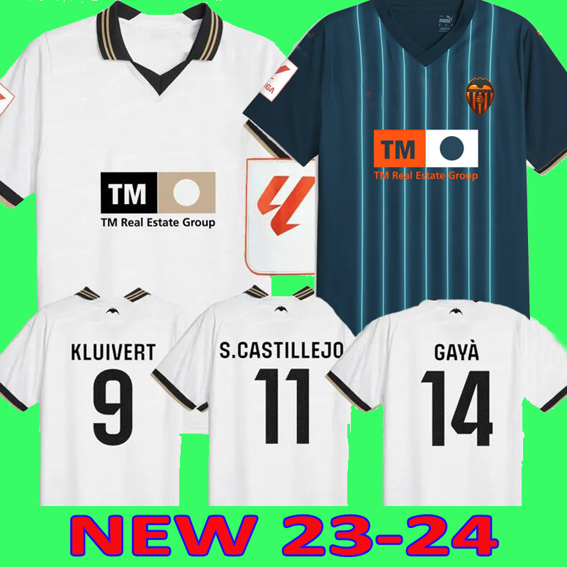 23 24 VALENCIA Soccer Jerseys Home away Camisetas de Futbol 2023 2024 cF Football Shirt VCF Home CAVANI ILAIX MORIBA KLUIVERT .CASTILLEJO Kids Kit set unifroms, 23-24 home+patch
23 24 VALENCIA Soccer Jerseys Home away Camisetas de Futbol 2023 2024 cF Football Shirt VCF Home CAVANI ILAIX MORIBA KLUIVERT .CASTILLEJO Kids Kit set unifroms, 23-24 home+patch