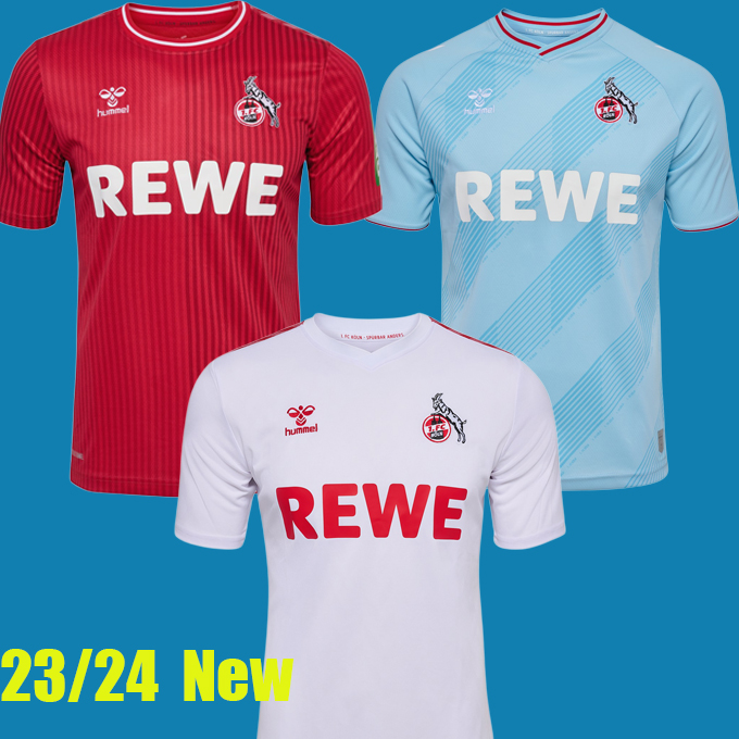 23 24 FC Koln soccer Jersey home away 2023 2024 Anthony Modeste F.Kainz R.Czichos J.Hector E.Skhiri The Lates football shirts camiseta de fUtbol, Third
23 24 FC Koln soccer Jersey home away 2023 2024 Anthony Modeste F.Kainz R.Czichos J.Hector E.Skhiri The Lates football shirts camiseta de fUtbol, Third