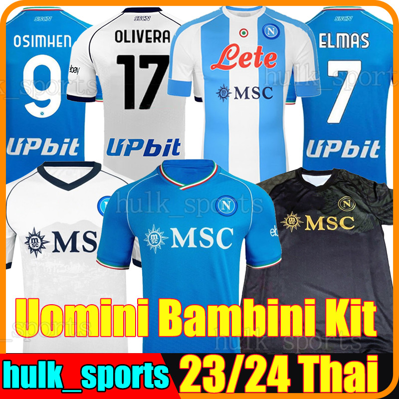 4XL 22/23/24 SSC Napoli soccer jerseys 2023 2024 Maglia Naples ELMAS KVARATSKHELIA ZIELINSKIMIN MINJAE OLIVERA OSIMHEN LOZAN SIMEONE Men Kids Kit football shirt, Campioni polo bule
4XL 22/23/24 SSC Napoli soccer jerseys 2023 2024 Maglia Naples ELMAS KVARATSKHELIA ZIELINSKIMIN MINJAE OLIVERA OSIMHEN LOZAN SIMEONE Men Kids Kit football shirt, Campioni polo bule