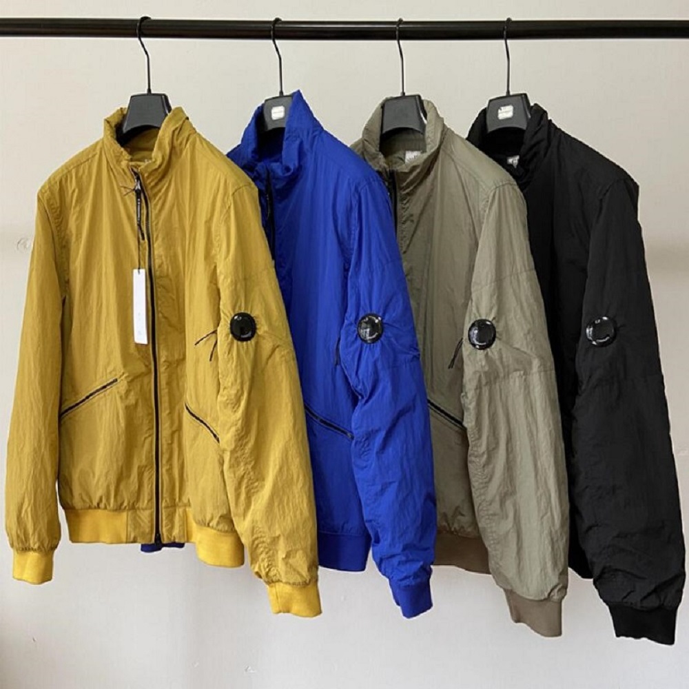 Europe Designer Chrome-R Padded Jacket Winter Warm Thick Men Jacket Casual Windproof Coat Arm With Removable Lens Logo Size M-XXL