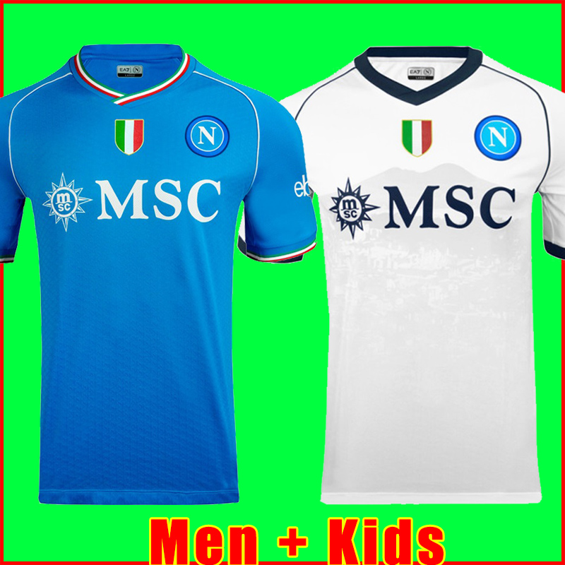 23 24 NAPOLI soccer jerseys Maglia Naples 2023 2024 ZIELINSKI ANGUISSA OLIVERA KVARATSKHELIA football shirt OSIMHEN LOZANO SSC Napoli Maillots de foot kids kit, 23/24 kids away
23 24 NAPOLI soccer jerseys Maglia Naples 2023 2024 ZIELINSKI ANGUISSA OLIVERA KVARATSKHELIA football shirt OSIMHEN LOZANO SSC Napoli Maillots de foot kids kit, 23/24 kids away