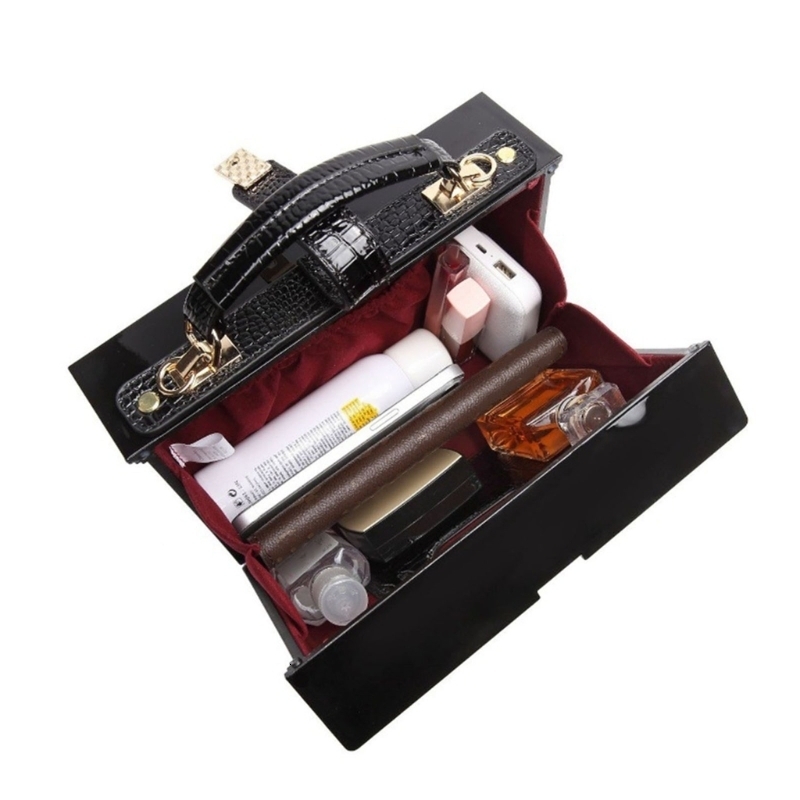 Evening Bags Women Vintage Acrylic Piano Shaped Clutch Box Shoulder Bag Elegant Evening Crossbody Handbag Top Handle Purse 230710