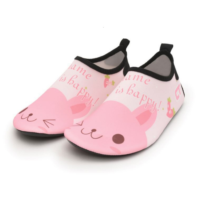 Slipper Children Beach Shoes Baby Soft Floor Indoor Slipper Snorkeling Swim Socks Boys And Girls Anti-slip Home Barefoot Kids Slippers 230710