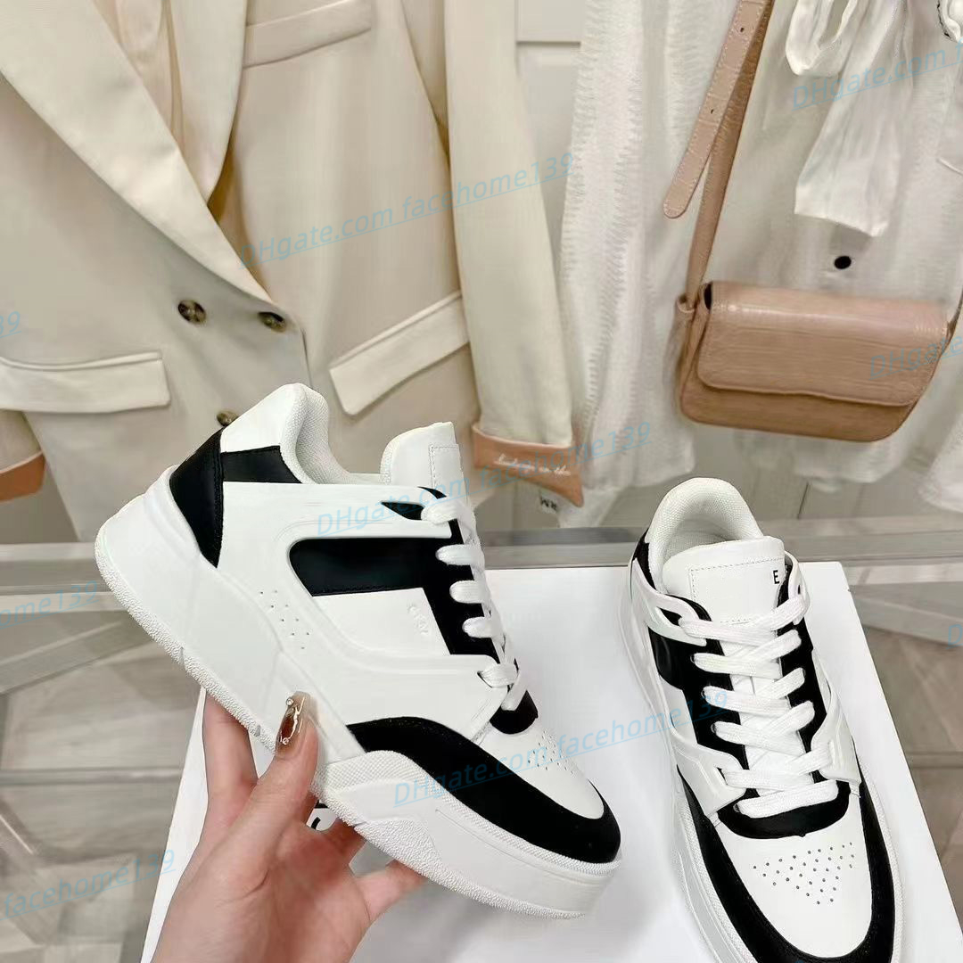 new season CT-07 Trainer Low Lace-up Outdoor Sports designer Casual Shoes Dress Shoes Sneakers Mens Womens scarpe Calfskin leather optic White Black Sneaker, Color-1
new season CT-07 Trainer Low Lace-up Outdoor Sports designer Casual Shoes Dress Shoes Sneakers Mens Womens scarpe Calfskin leather optic White Black Sneaker, Color-1